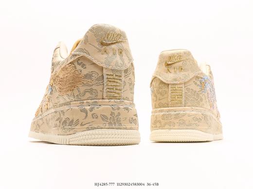 耐克Nike Air Force 1 low囍龙凤呈祥中国风休闲板鞋HJ4285-777男女鞋 商品图5