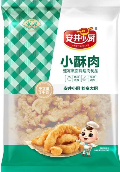 安井小厨 小酥肉1kg 商品图0