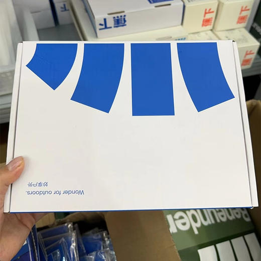 心源源防晒空顶帽 商品图0