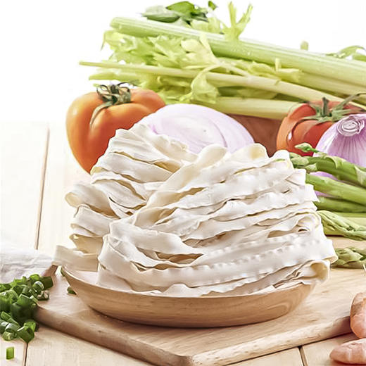 台湾产手工面条劲道爽滑久煮不烂好嘴到关庙面/刀削面/阳春面 任选 商品图1