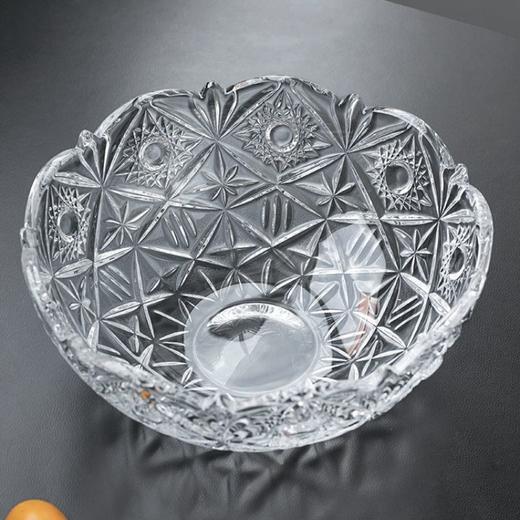 捷克进口BOHEMIA波西米亚水晶玻璃米兰达花瓶30cm 商品图7