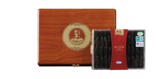 睿源堂·A棒棰岛干海参500g（81-120头） 商品图0