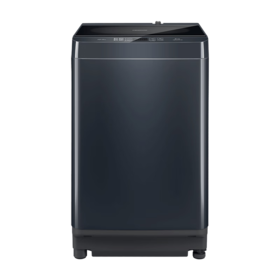 松下全自动波轮洗衣机 一键智洗 智能感知水位 净透除螨洗 羽绒羊毛洗 玻璃盖板 爱妻号10公斤大容量 蓝色XQB100-M1U3A