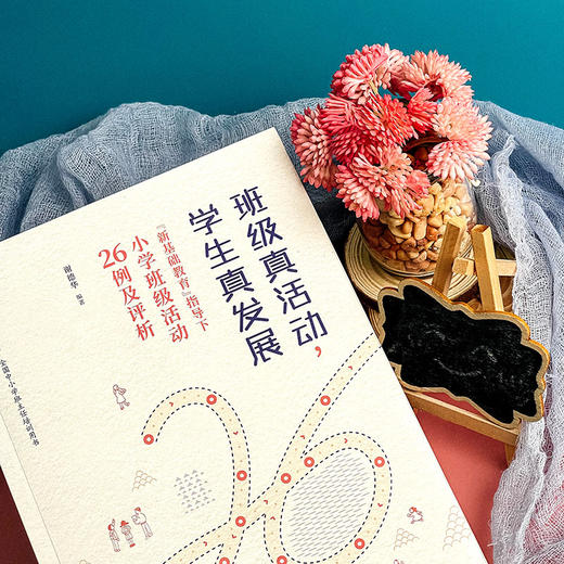 班级真活动 学生真发展 新基础教育指导下小学班级活动26例及评析 大夏书系 全国中小学班主任培训用书 商品图6