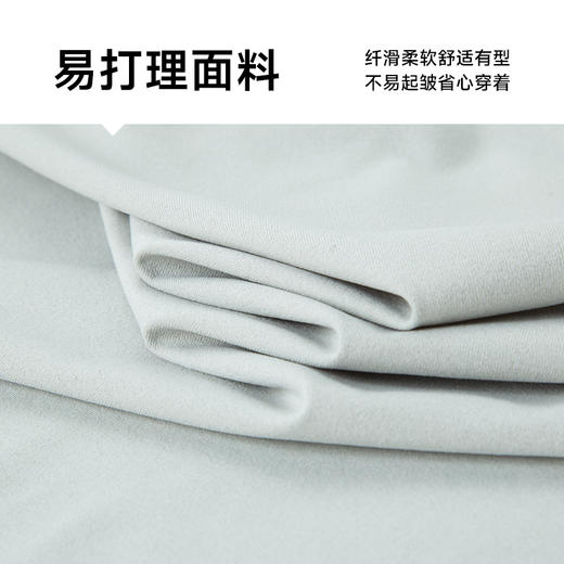 【Q】【速干】【新款DDY】大依优型大码短袖Polo衫翻领加肥加大男装大号大码衬衣上衣男士绅士商务休闲半袖夏季 商品图2