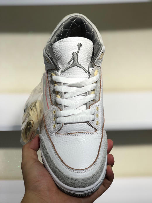 夏日特惠💰530 纯原版本 # Air Jordan 乔丹3代 aj3 乔丹篮球鞋系列 商品图1