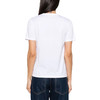 【一】BURBERRY 巴宝莉 女士字母徽标印花棉质圆领短袖T恤 白色 8080325 A1464 商品缩略图2