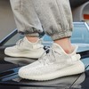 ZHR则则椰子鞋2024春季新款情侣百搭休闲鞋软底轻便透气运动鞋男 商品缩略图1