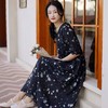 鹿与安笛·新中式苎麻裙系列 | 中国人挚爱的夏衣，优雅秀逸、清凉入肌 商品缩略图4