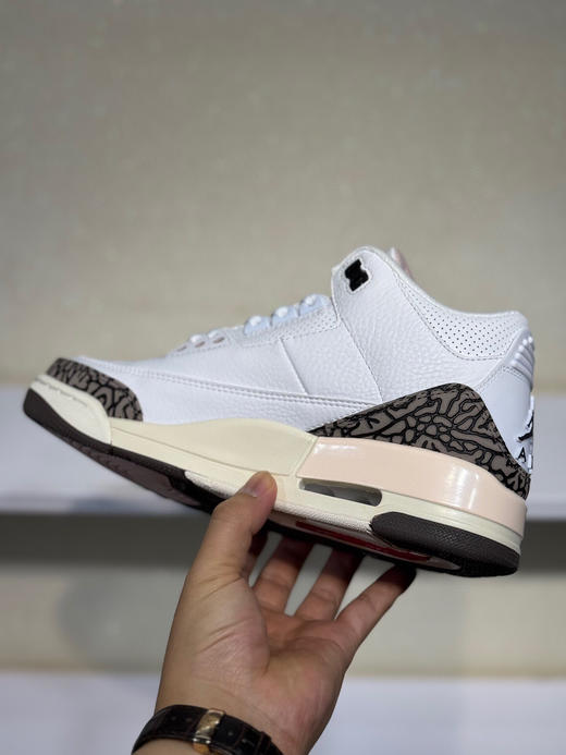 夏日特惠💰530 纯原版本 # Air Jordan 乔丹3代 aj3 乔丹篮球鞋系列 商品图2