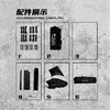 错山黑胶六角天幕一体自开帐篷T-03 商品缩略图6
