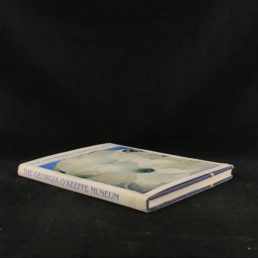 乔治亚·欧姬芙博物馆图集 120幅插图（86幅彩色） 精装大16开 商品图1