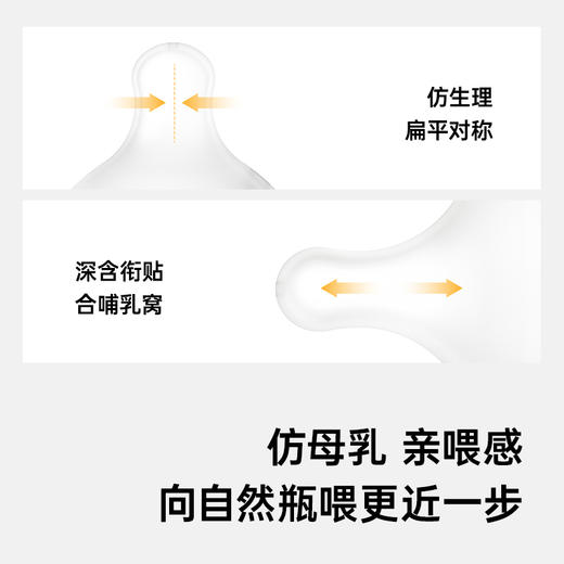 suavinex苏维妮进口Colour Essence多彩至臻防胀气全硅胶奶瓶防摔 商品图3