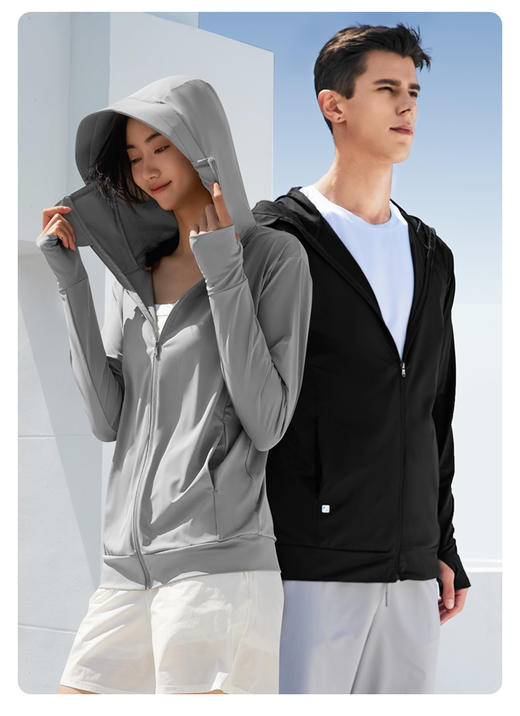 男女都有！防晒衣/裤！素湃-国际皮肤ai基金会推荐👍 国内率先通过全球33国权威防晒认证✅专利全波段防晒！防紫外线/红外线/蓝光/高能可见光✅UPF值高达600+，秒掉国内外大牌 商品图14