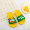 【清凉一夏！柔软舒适】儿童拖鞋夏天新款沙滩卡通可爱男女网红内外穿PVC滴塑鞋 商品缩略图5