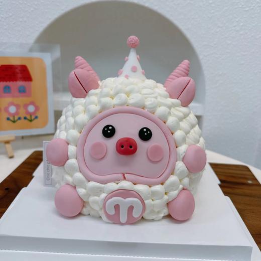 白羊lulu猪 |昔果 商品图4