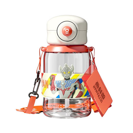 格沵550m1奥特曼追光者水杯 商品图4