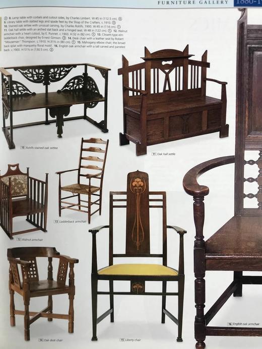 装饰艺术图集 2500余幅彩色插图 精装大16开 商品图11