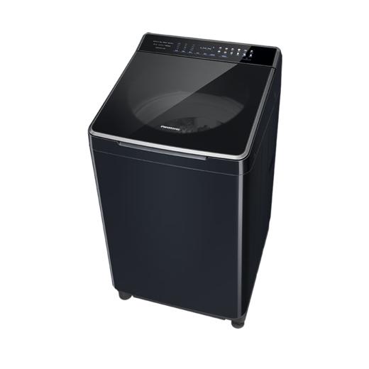 松下触摸屏变频全自动直驱波轮洗衣机 离心洗防缠绕 水氧泡沫净 羊毛丝绸羽绒洗 筒洗净 大容量10kg 新升级触摸屏羽绒洗 商品图1