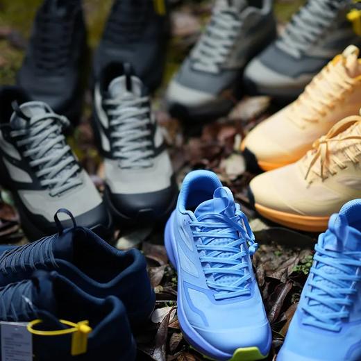 原288，现198 八色齐发~LD3防水款男女越野跑步运动鞋！ 商品图9