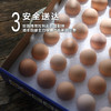 蛋鲜森 金奖肥西土鸡蛋30枚 1200g 商品缩略图4