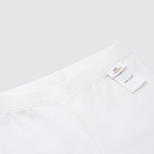 英氏-童衣类（春）H4英针打底裤 云丝白 商品图4