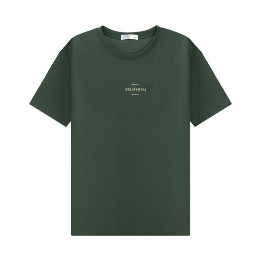 【断码清仓】HX 夏季圆领短袖T恤S102423045101/02/03 商品图2