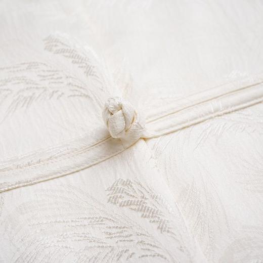 【破价】春秋款新中式盘扣刺绣高级气质优雅短外套9A11W016 商品图5