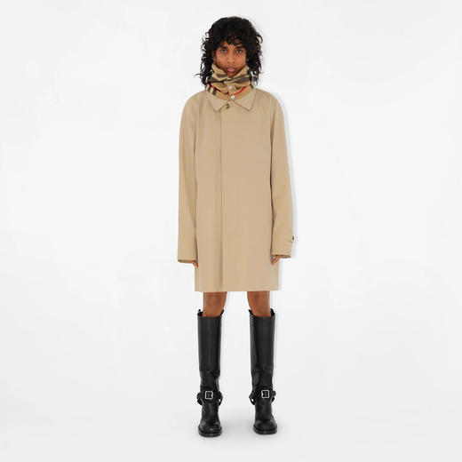 BURBERRY 巴宝莉 男女通用格纹羊绒围脖 混色 8083273 A7026 商品图3