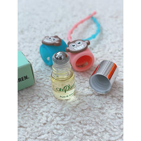 【活动商品，不退不换】夏季好物 驱蚊神器 欧比信小不点舒缓滚珠棒 滚珠设计 小巧便携 有机植萃 精油质地