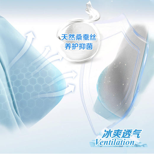 洁丽雅中腰冰丝男士内裤高弹亲肤青年运动休闲平角内裤男裤衩四角 商品图3