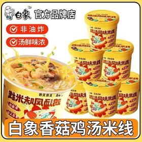 白象鸡汤风味米线