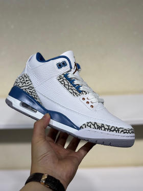 夏日特惠💰530 纯原版本 # Air Jordan 乔丹3代 aj3 乔丹篮球鞋系列