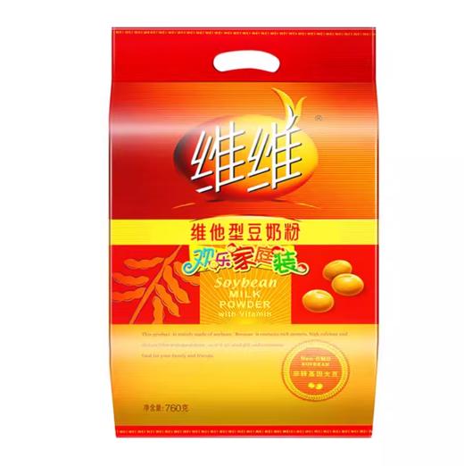 760g维维礼袋豆奶粉 营养早餐 商品图0