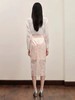 【商场同款】MAXRIENY极简垂坠松弛感廓形风琴褶衬衫女宽松衬衣MC88TP599A10 商品缩略图0