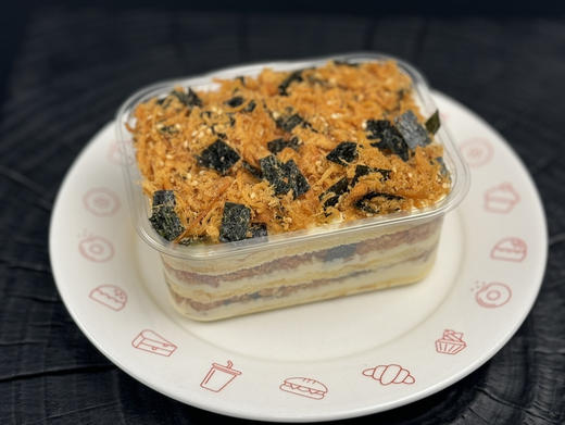 脆脆肉松盒子（预订后再做） 商品图0