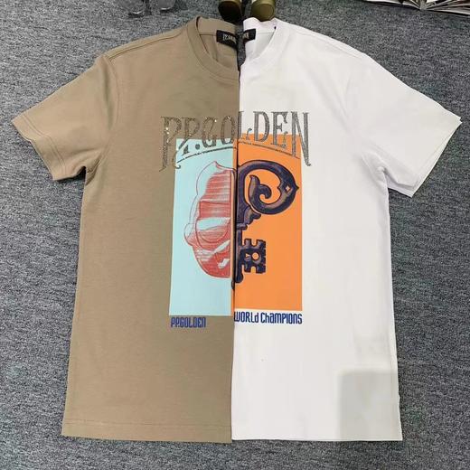 PP.GOLDEN  【T恤】 GTD5235301 商品图3
