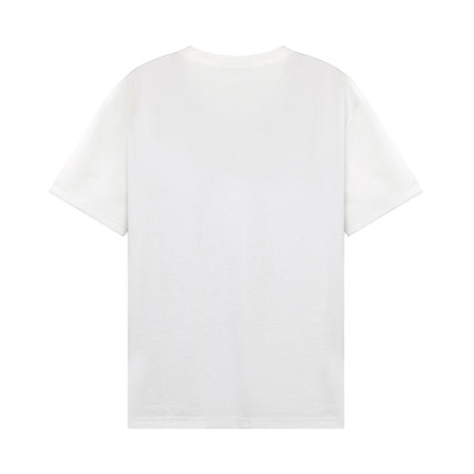 【新品上新】HX 夏季圆领短袖T恤S102423049101/02/03/04 商品图10