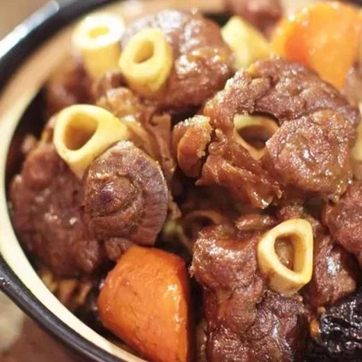 夏季牧场 内蒙古有机羔羊后小腿切块4斤【1000g×2袋】顺丰包邮 商品图1