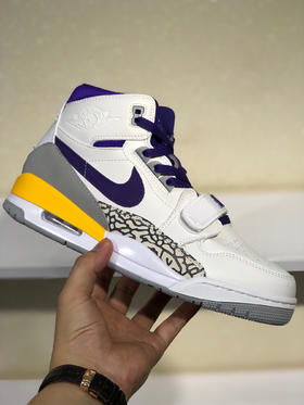 夏日特惠💰420 Air Jordan Legacy 312 头层皮打造市面高工艺有着交错结合的设计