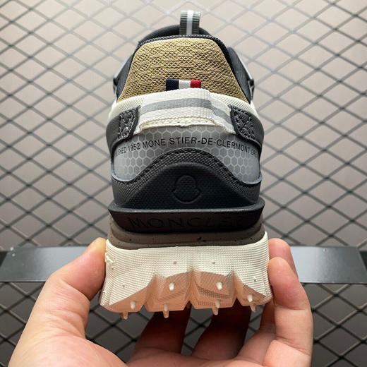 夏日特惠💰660 Moncler 盟可睐/蒙口 Trailgrip GTX 抗撕裂材质山地户外鞋 商品图1