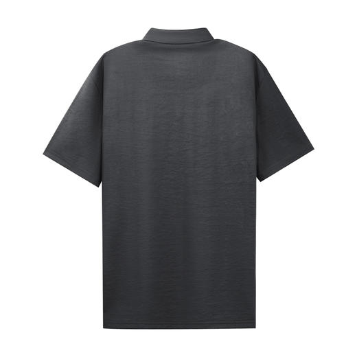 【新品上新】HX 夏季翻领短袖T恤Y102420051101/02/03POLO杉 商品图6