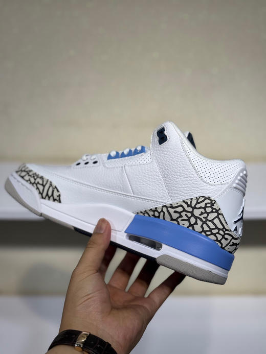 夏日特惠💰530 纯原版本 # Air Jordan 乔丹3代 aj3 乔丹篮球鞋系列 商品图2