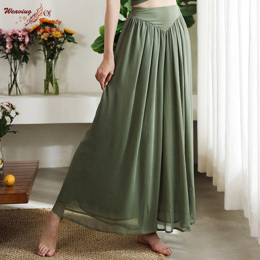 碧奥春天2024春夏款裤子N2F213P 商品图2