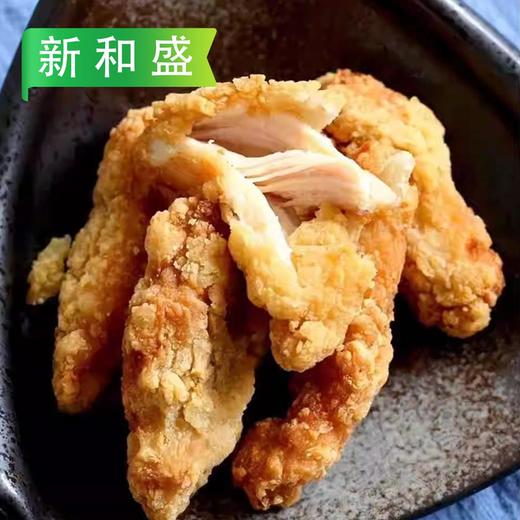 新和盛手撕鸡条(35g-40g/条) 400g/小袋 1kg/大袋 10袋/件 商品图2