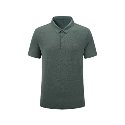 探路者男式POLO短袖T恤TAJJAM81534 商品图1