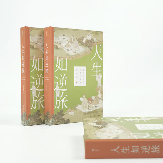 【大沨丛书004】人生如逆旅：魏晋名士的风度与精神 商品图2