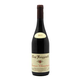 【跨境商品】红雅克罗园红葡萄酒2012 Clos Rougeard Saumur-Champigny