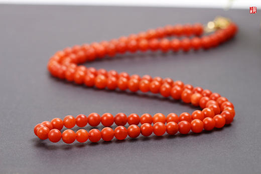 保山南红珠串【依凝】 商品图1