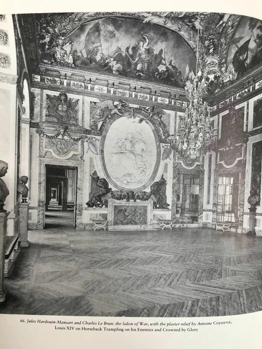 路易十四的凡尔赛宫 150余幅插图 精装16开 商品图7